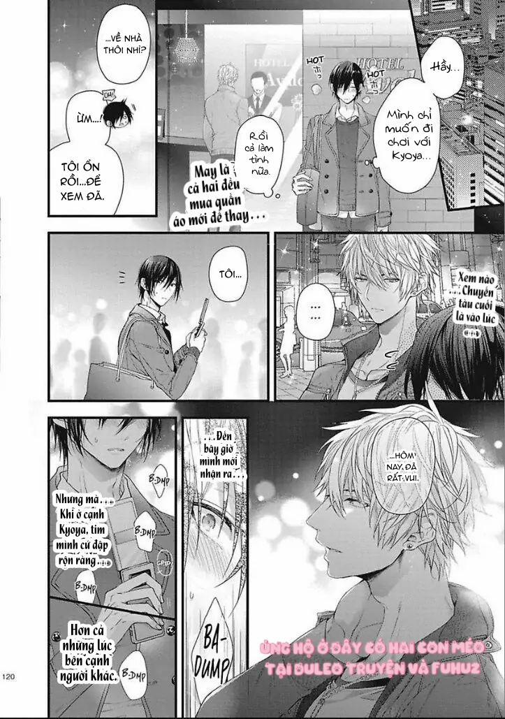 Bouai Friendship 4 trang 22