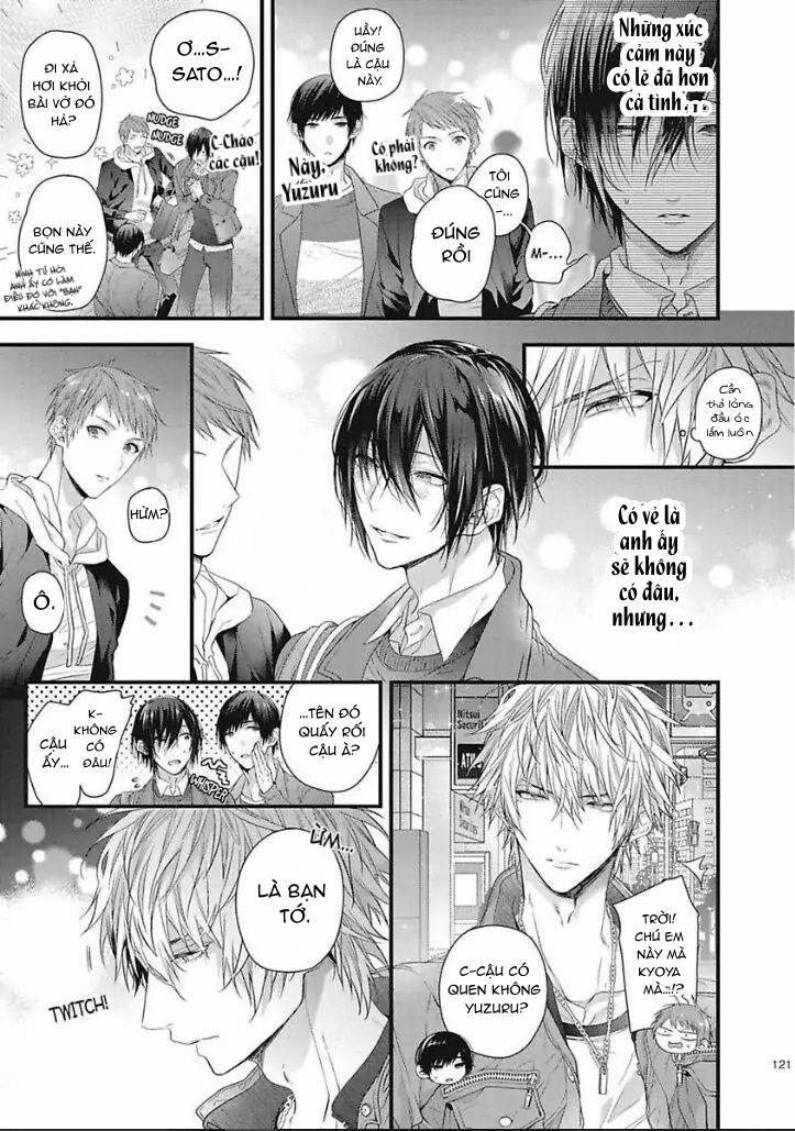 Bouai Friendship 4 trang 23