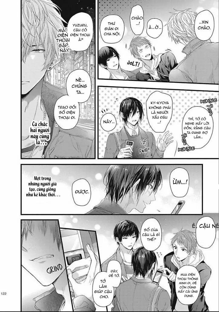 Bouai Friendship 4 trang 24