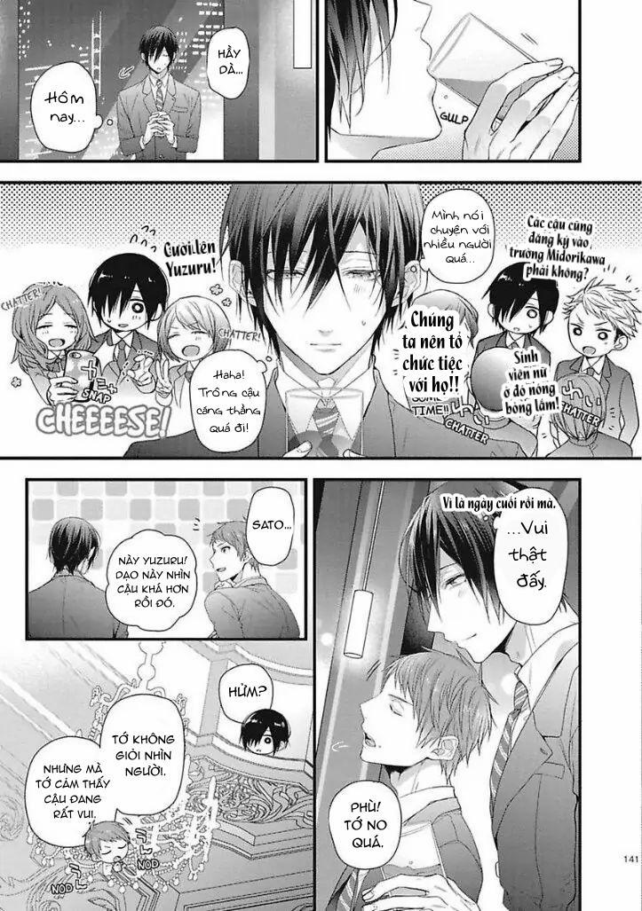 Bouai Friendship 5 trang 12