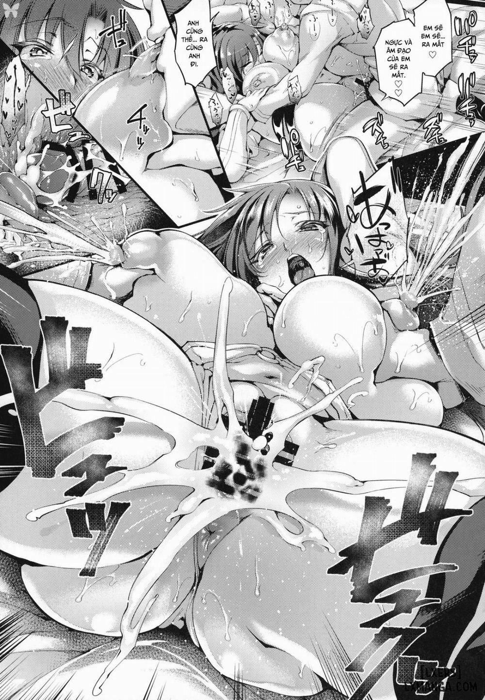 Boudica-san mi Oneshot trang 21