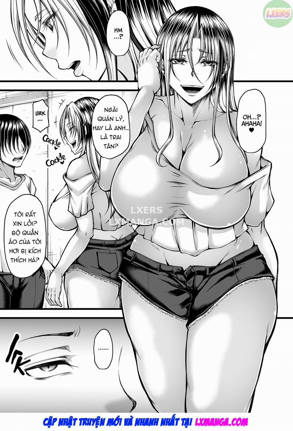 BOUJAKU FUJIN Oneshot trang 10