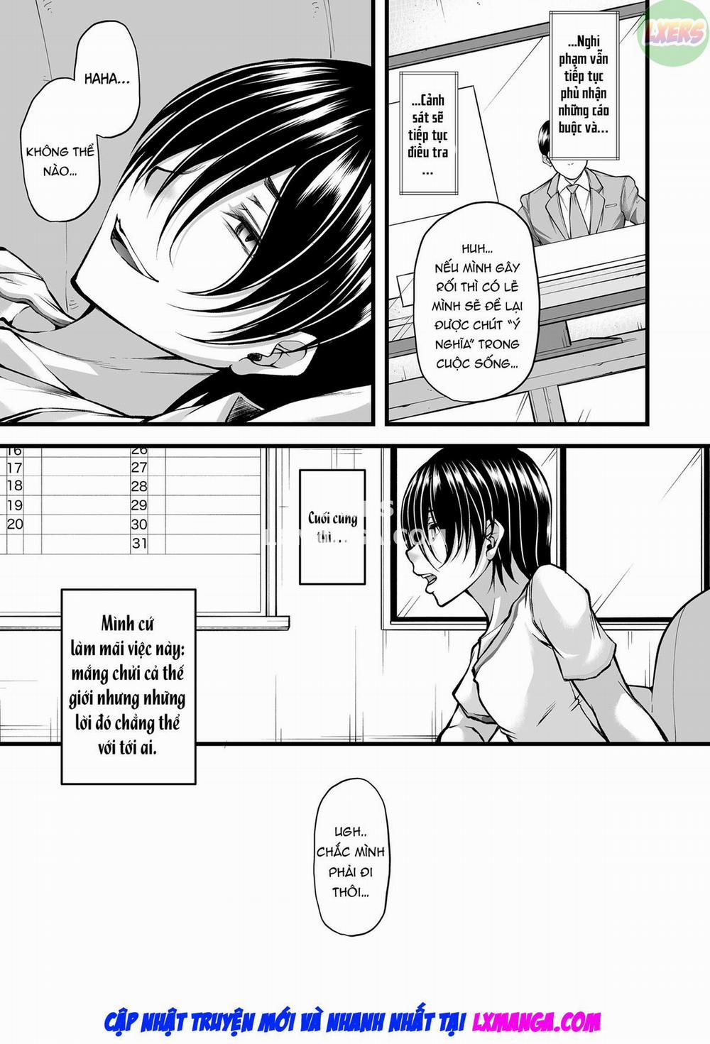 BOUJAKU FUJIN Oneshot trang 6