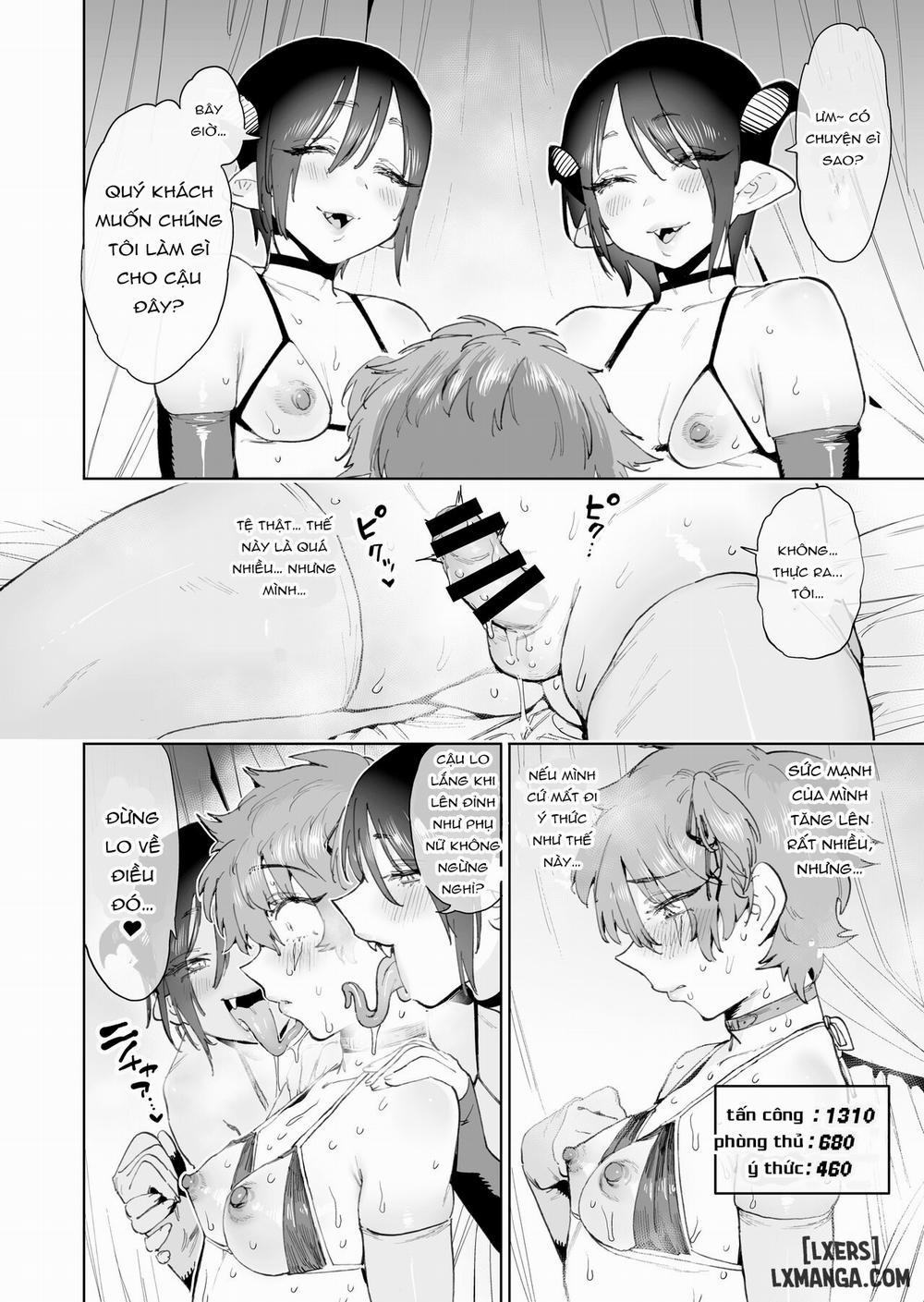 Boukensha ha Mesuiki Suru Hodo Tsuyoku Naru ga Baka ni Naru Ken Wo Te ni Ireta ! 1 trang 29