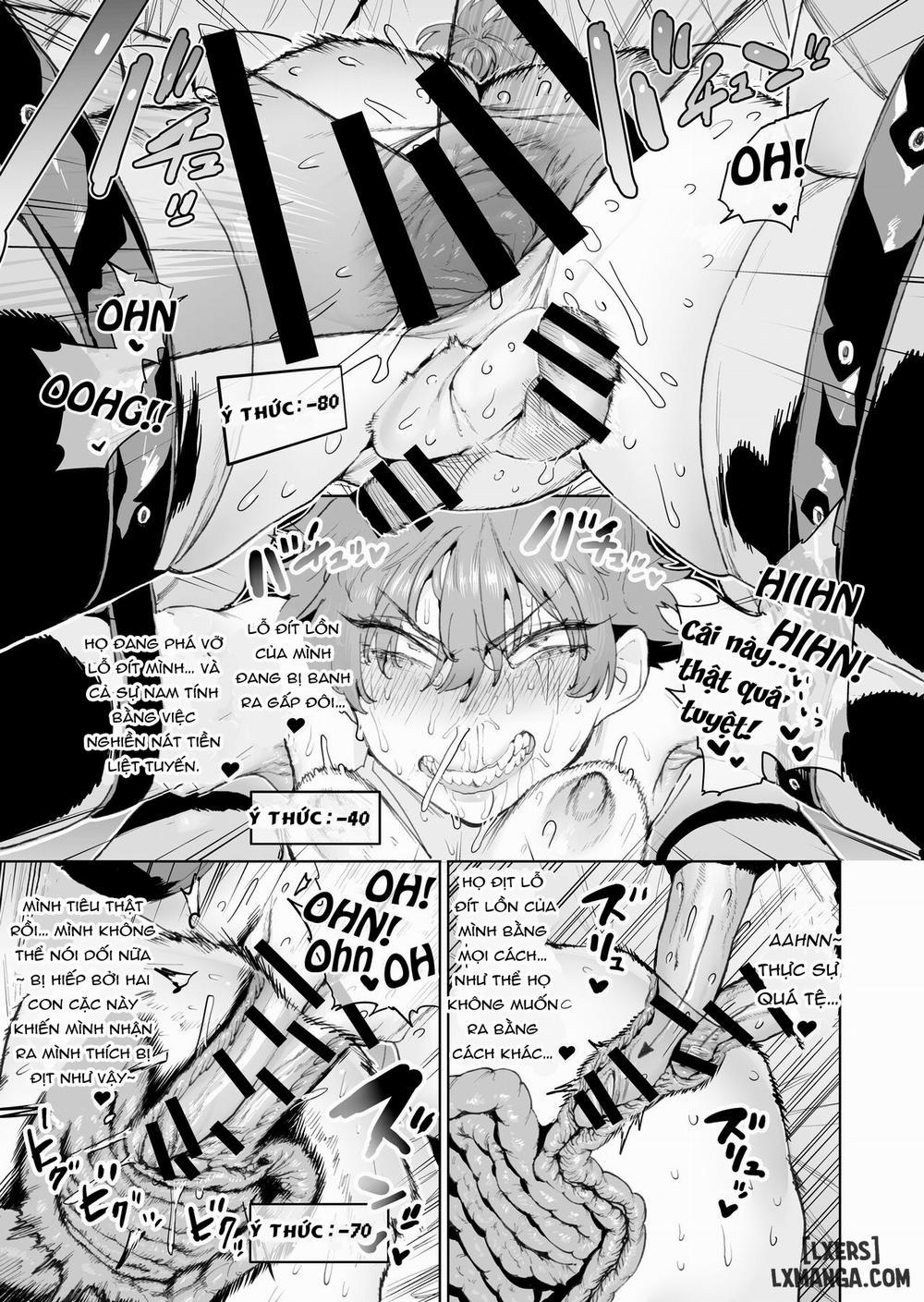 Boukensha ha Mesuiki Suru Hodo Tsuyoku Naru ga Baka ni Naru Ken Wo Te ni Ireta ! 1 trang 32