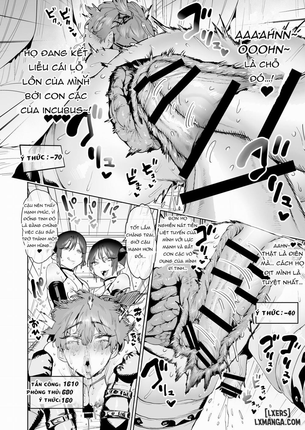 Boukensha ha Mesuiki Suru Hodo Tsuyoku Naru ga Baka ni Naru Ken Wo Te ni Ireta ! 1 trang 33