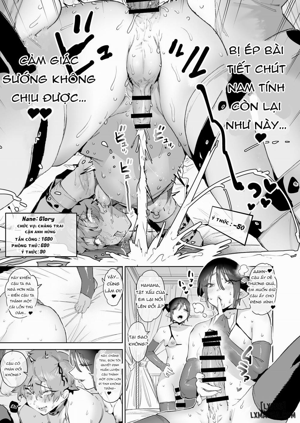Boukensha ha Mesuiki Suru Hodo Tsuyoku Naru ga Baka ni Naru Ken Wo Te ni Ireta ! 1 trang 36