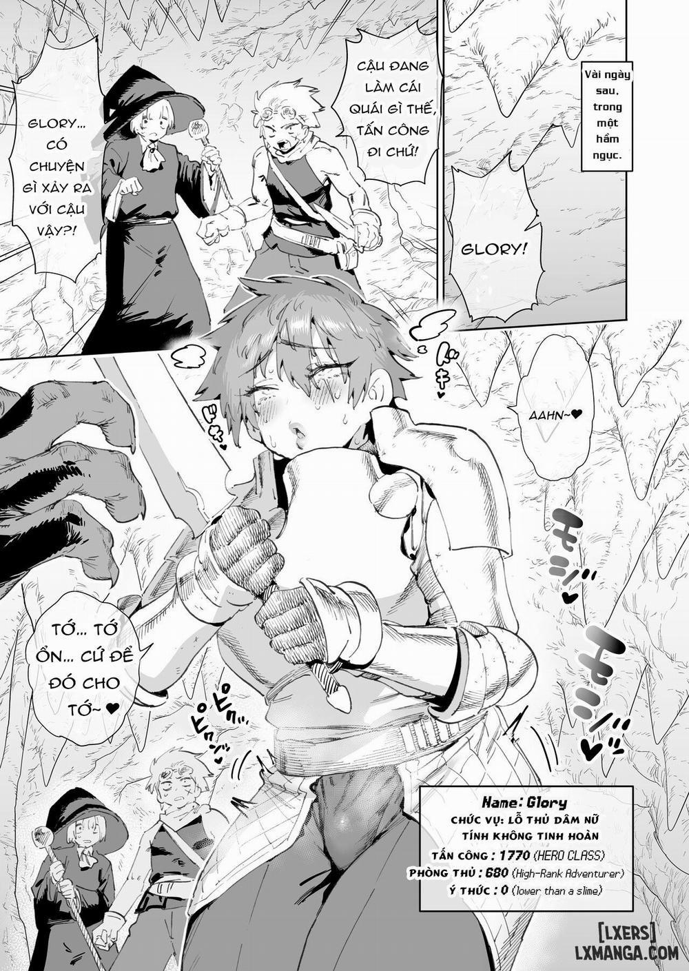 Boukensha ha Mesuiki Suru Hodo Tsuyoku Naru ga Baka ni Naru Ken Wo Te ni Ireta ! 2 trang 1