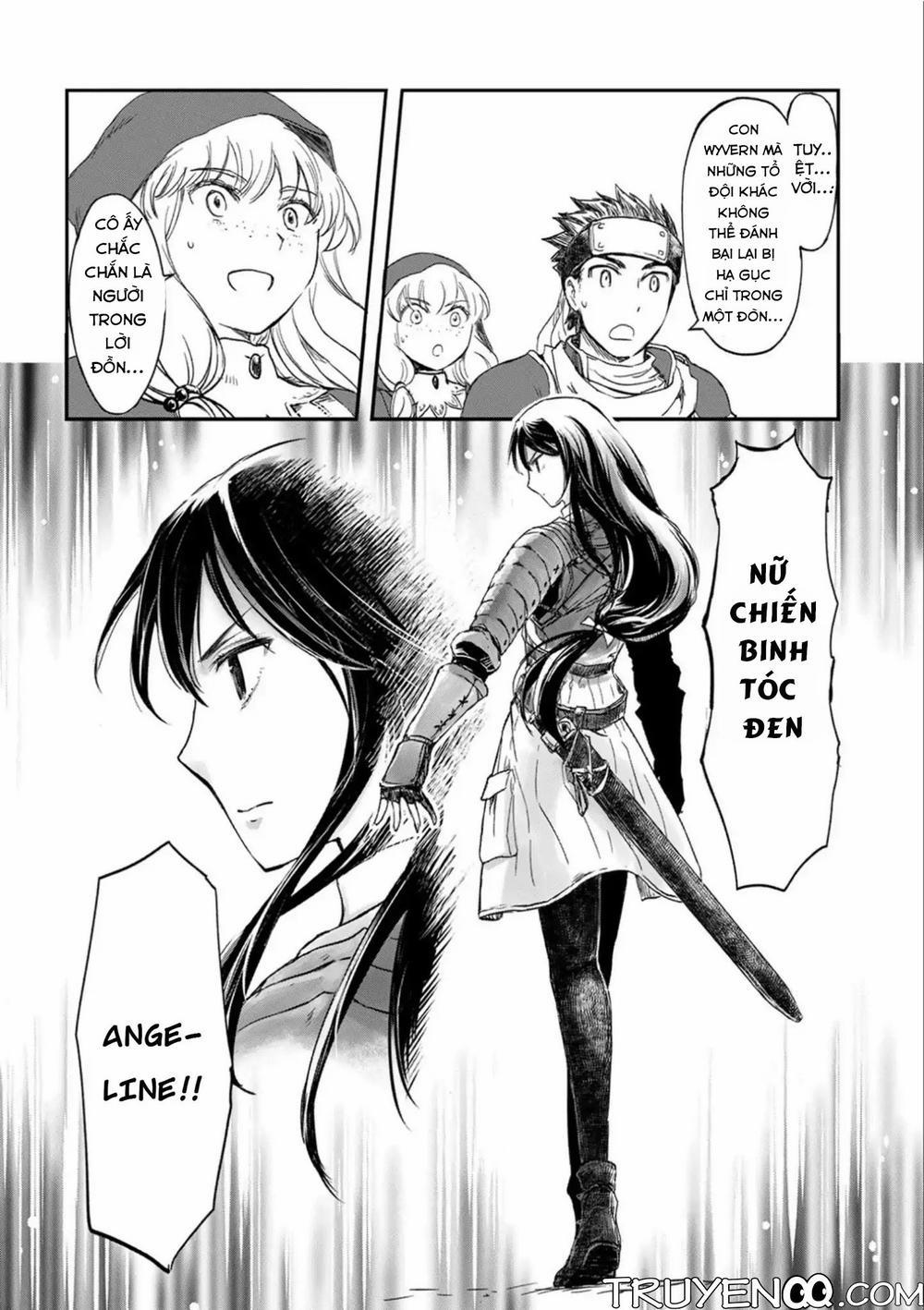 Boukensha Ni Naritai To Miyako Ni Deteitta Musume Ga S Rank Ni Nattet 1 trang 31