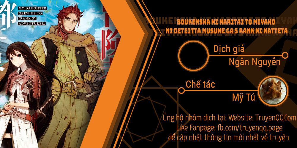 Boukensha Ni Naritai To Miyako Ni Deteitta Musume Ga S Rank Ni Nattet 12 trang 0