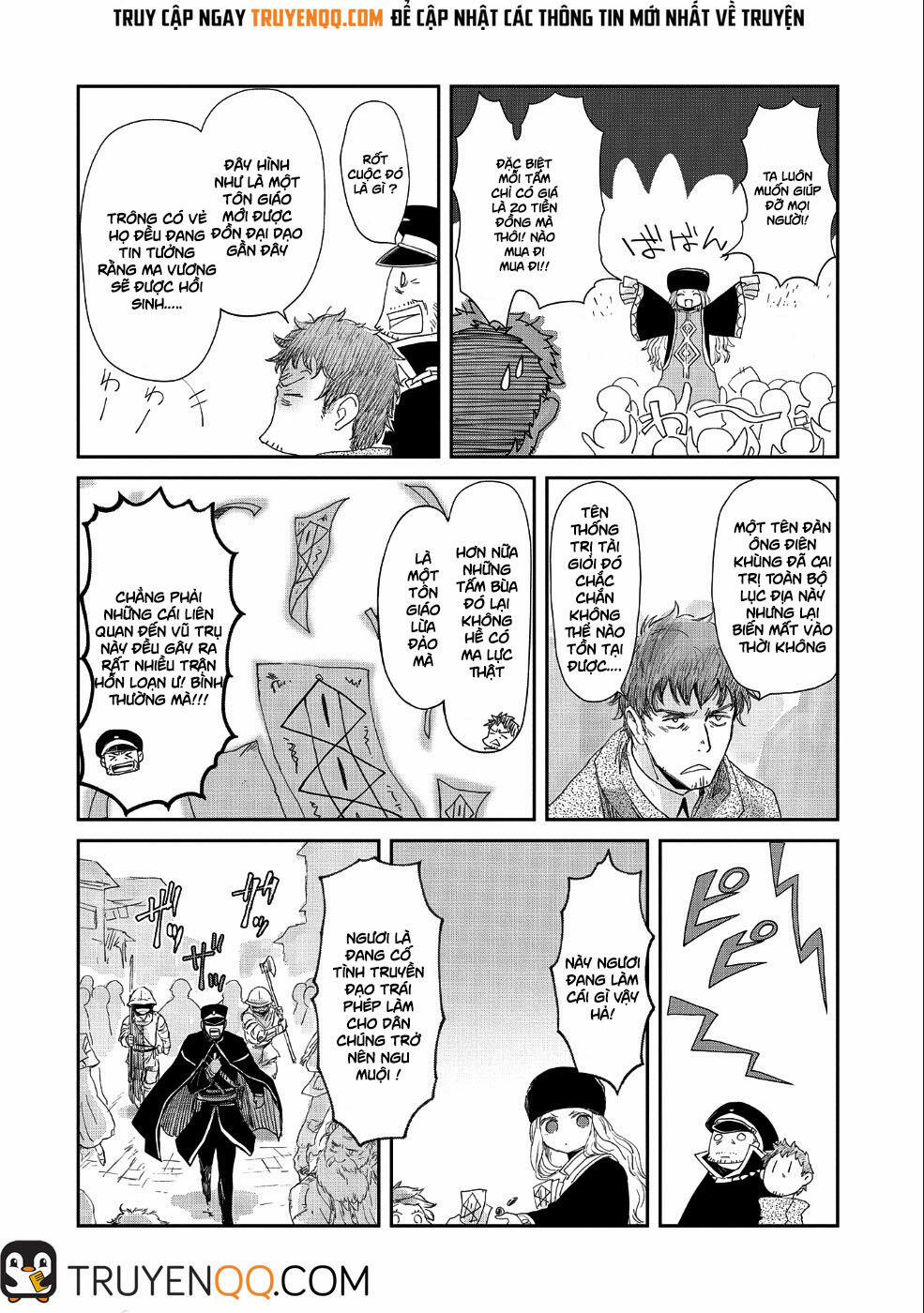 Boukensha Ni Naritai To Miyako Ni Deteitta Musume Ga S Rank Ni Nattet 12 trang 22