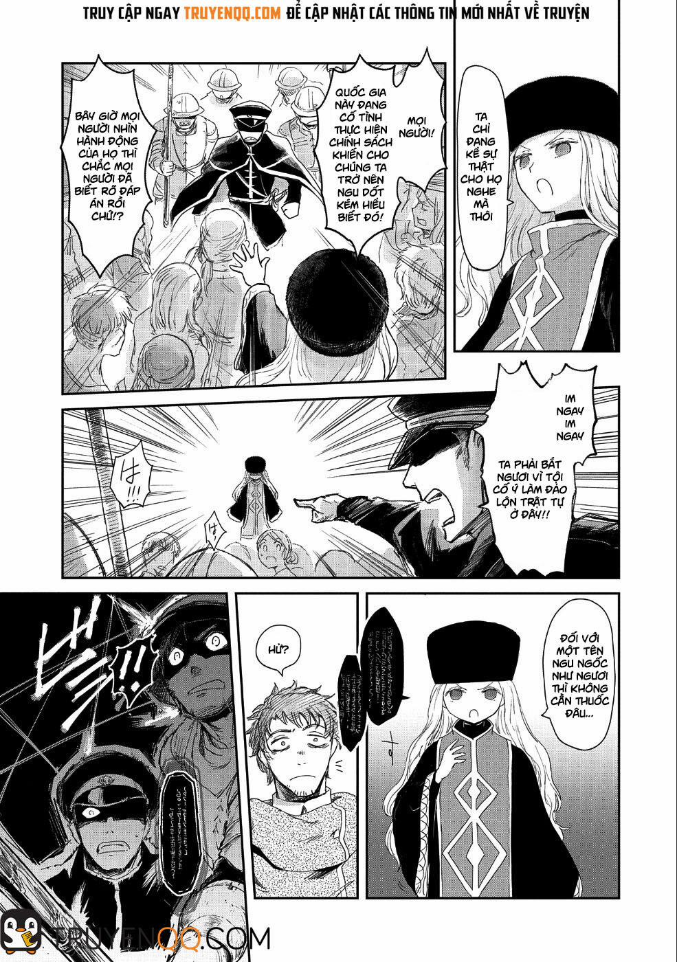 Boukensha Ni Naritai To Miyako Ni Deteitta Musume Ga S Rank Ni Nattet 12 trang 23