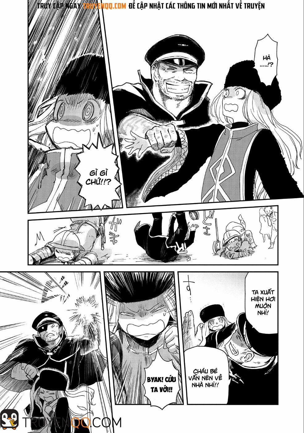 Boukensha Ni Naritai To Miyako Ni Deteitta Musume Ga S Rank Ni Nattet 12 trang 25