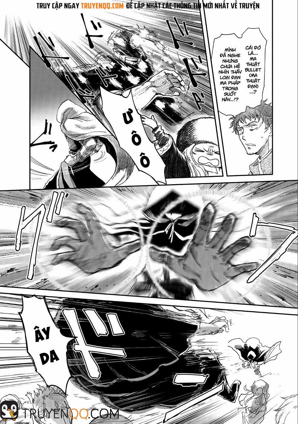 Boukensha Ni Naritai To Miyako Ni Deteitta Musume Ga S Rank Ni Nattet 12 trang 27