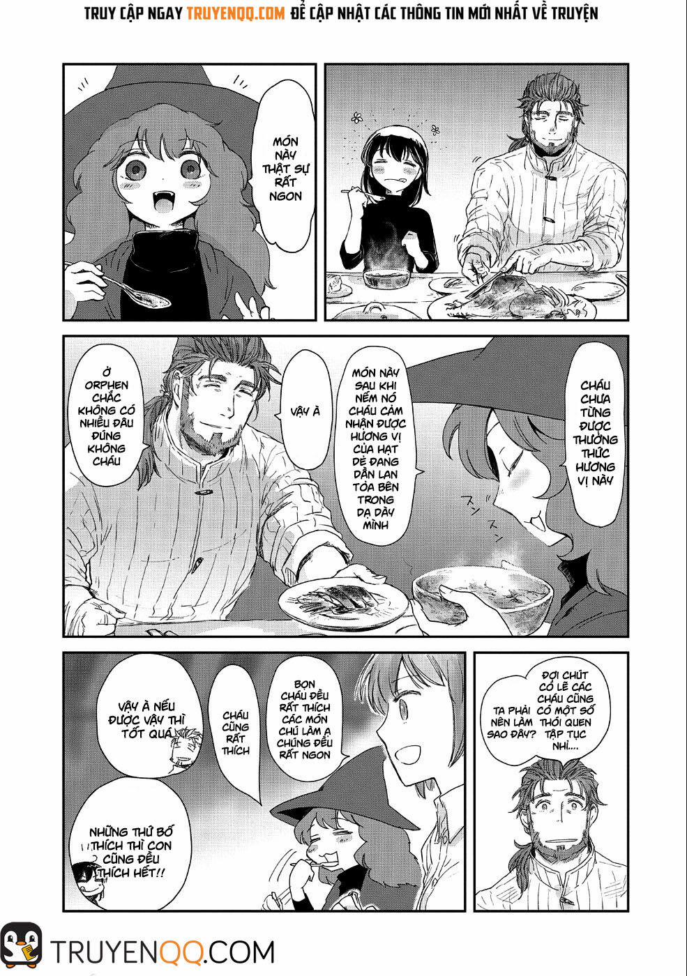 Boukensha Ni Naritai To Miyako Ni Deteitta Musume Ga S Rank Ni Nattet 12 trang 7