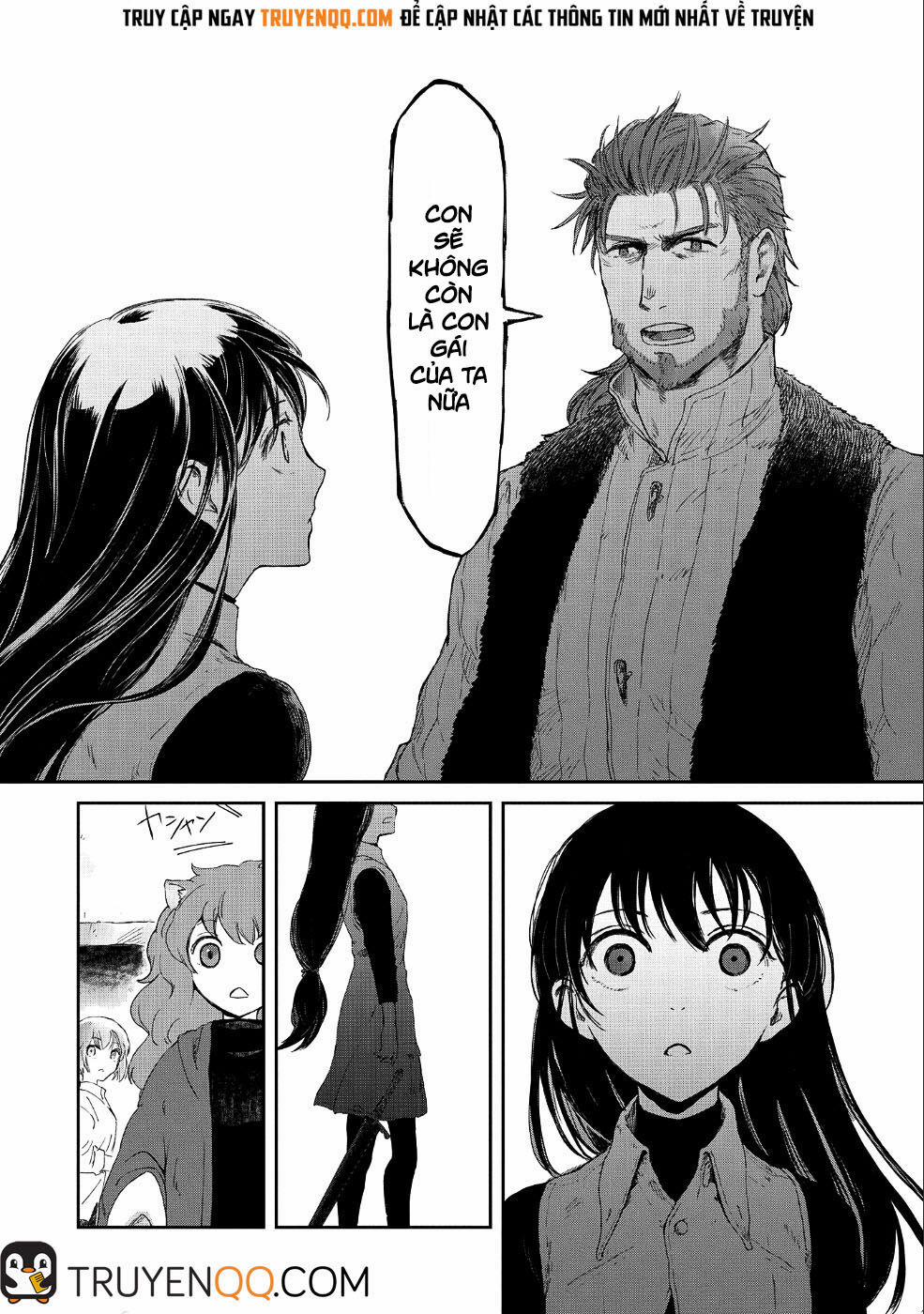 Boukensha Ni Naritai To Miyako Ni Deteitta Musume Ga S Rank Ni Nattet 13 trang 11