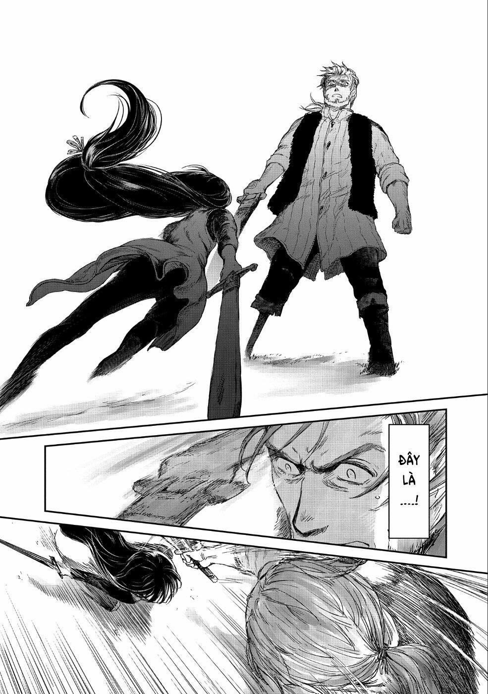 Boukensha Ni Naritai To Miyako Ni Deteitta Musume Ga S Rank Ni Nattet 13 trang 20