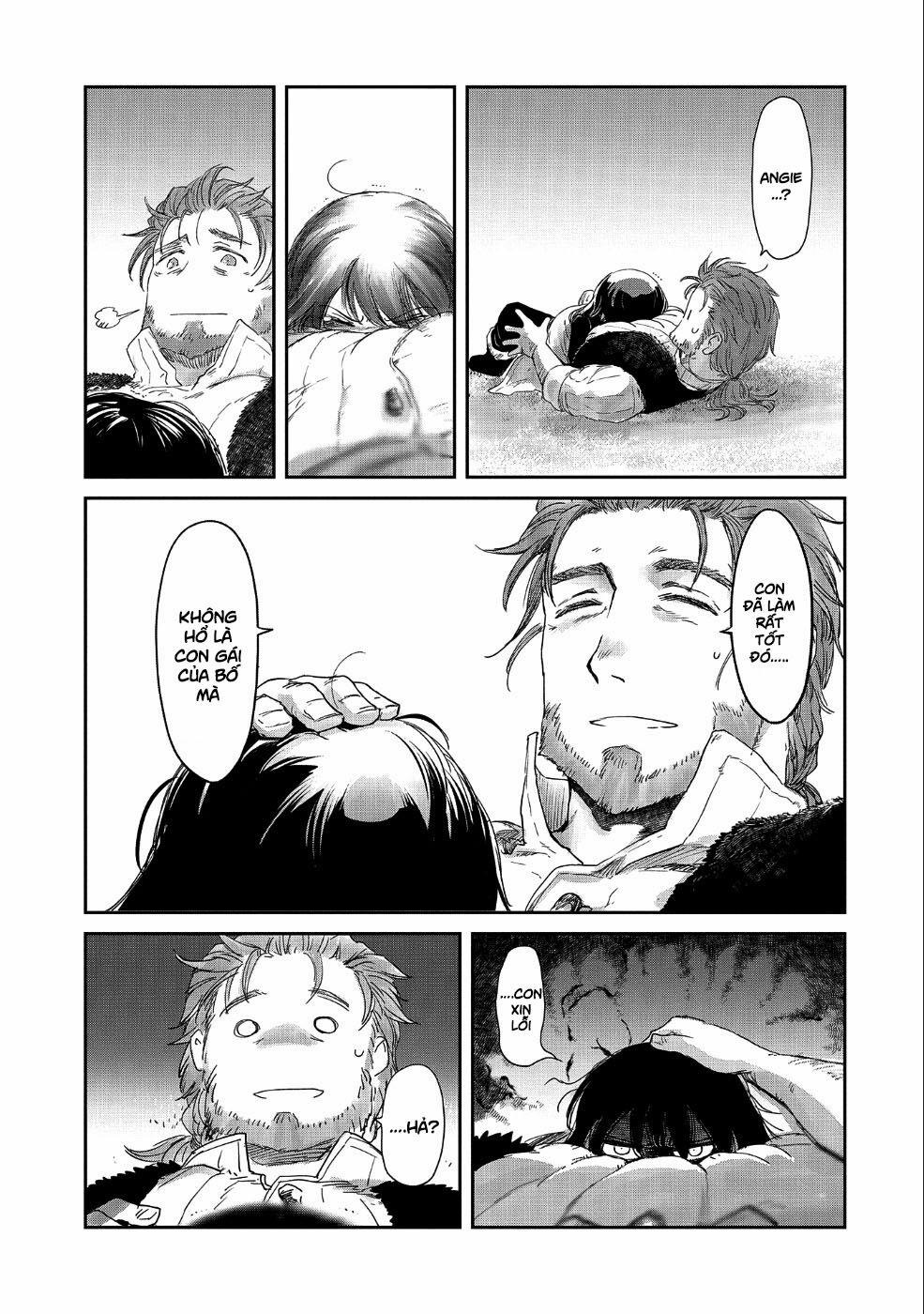 Boukensha Ni Naritai To Miyako Ni Deteitta Musume Ga S Rank Ni Nattet 13 trang 24