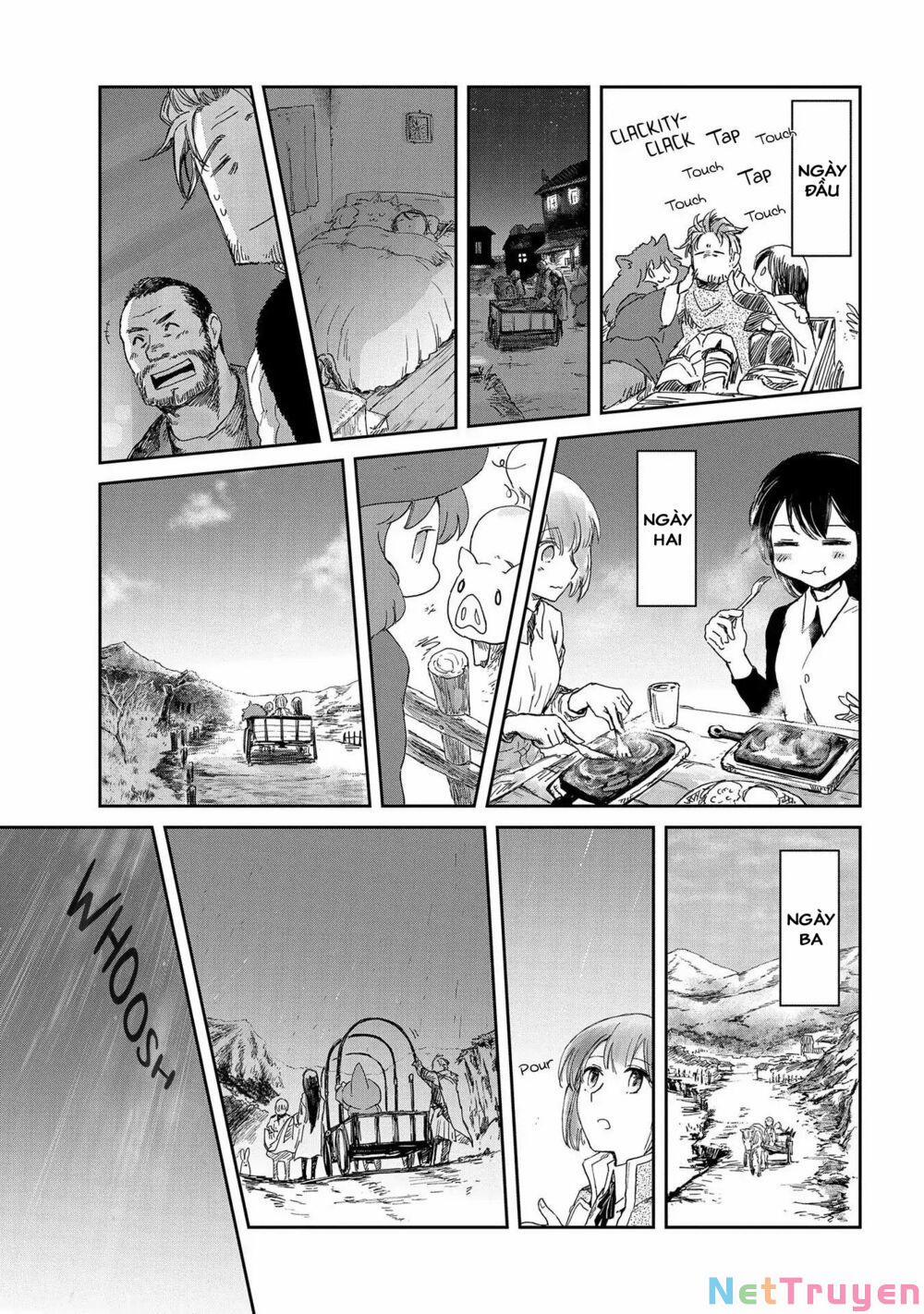 Boukensha Ni Naritai To Miyako Ni Deteitta Musume Ga S Rank Ni Nattet 14 trang 13