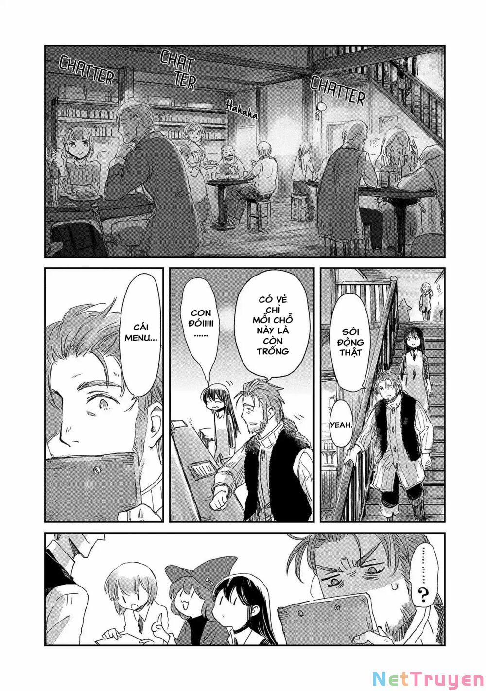 Boukensha Ni Naritai To Miyako Ni Deteitta Musume Ga S Rank Ni Nattet 14 trang 16