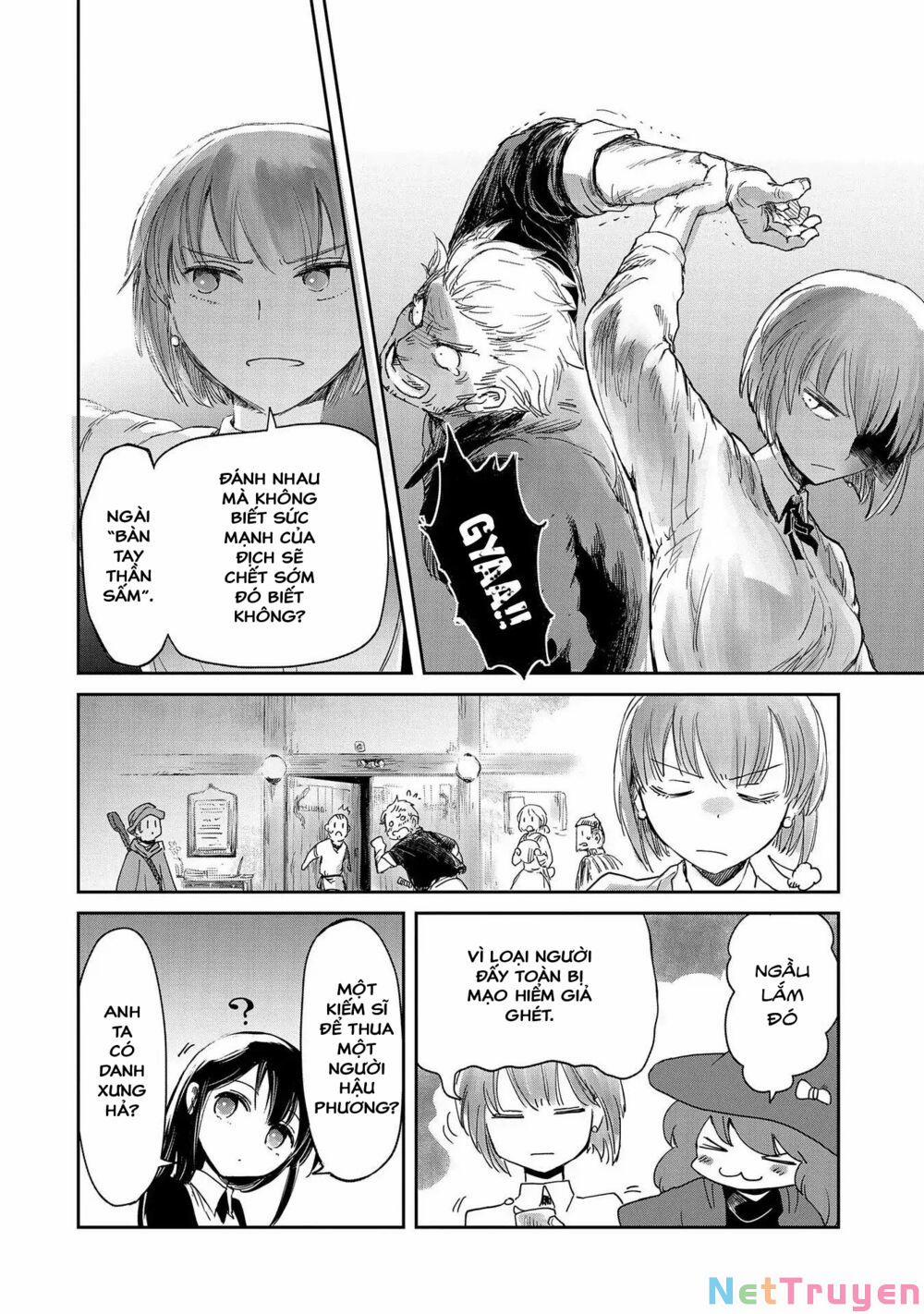 Boukensha Ni Naritai To Miyako Ni Deteitta Musume Ga S Rank Ni Nattet 14 trang 25