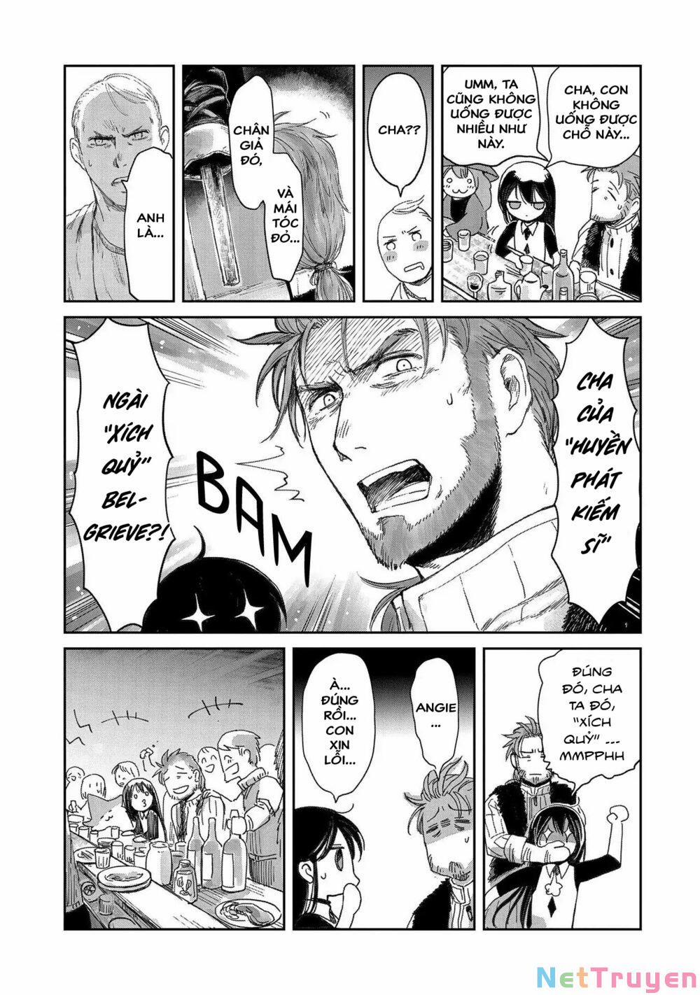 Boukensha Ni Naritai To Miyako Ni Deteitta Musume Ga S Rank Ni Nattet 14 trang 28