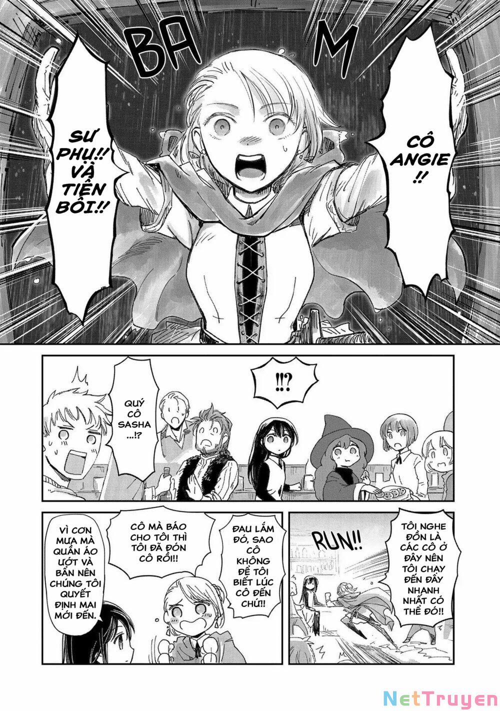 Boukensha Ni Naritai To Miyako Ni Deteitta Musume Ga S Rank Ni Nattet 14 trang 29