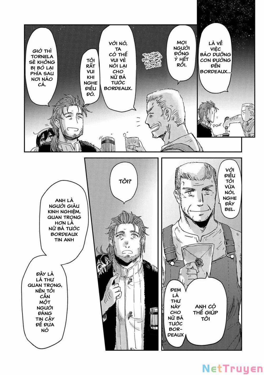 Boukensha Ni Naritai To Miyako Ni Deteitta Musume Ga S Rank Ni Nattet 14 trang 6