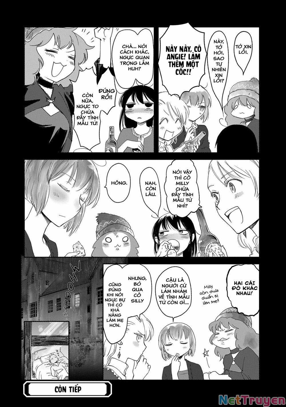 Boukensha Ni Naritai To Miyako Ni Deteitta Musume Ga S Rank Ni Nattet 15.5 trang 5