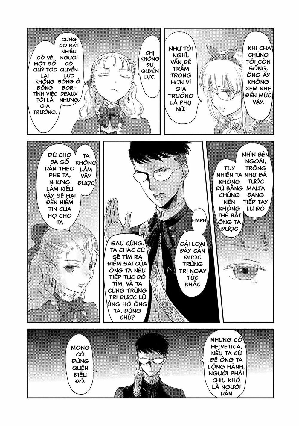 Boukensha Ni Naritai To Miyako Ni Deteitta Musume Ga S Rank Ni Nattet 15 trang 12