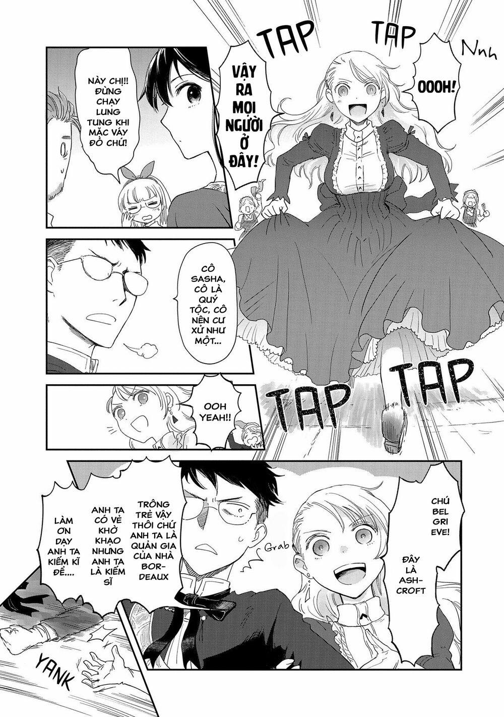 Boukensha Ni Naritai To Miyako Ni Deteitta Musume Ga S Rank Ni Nattet 15 trang 14