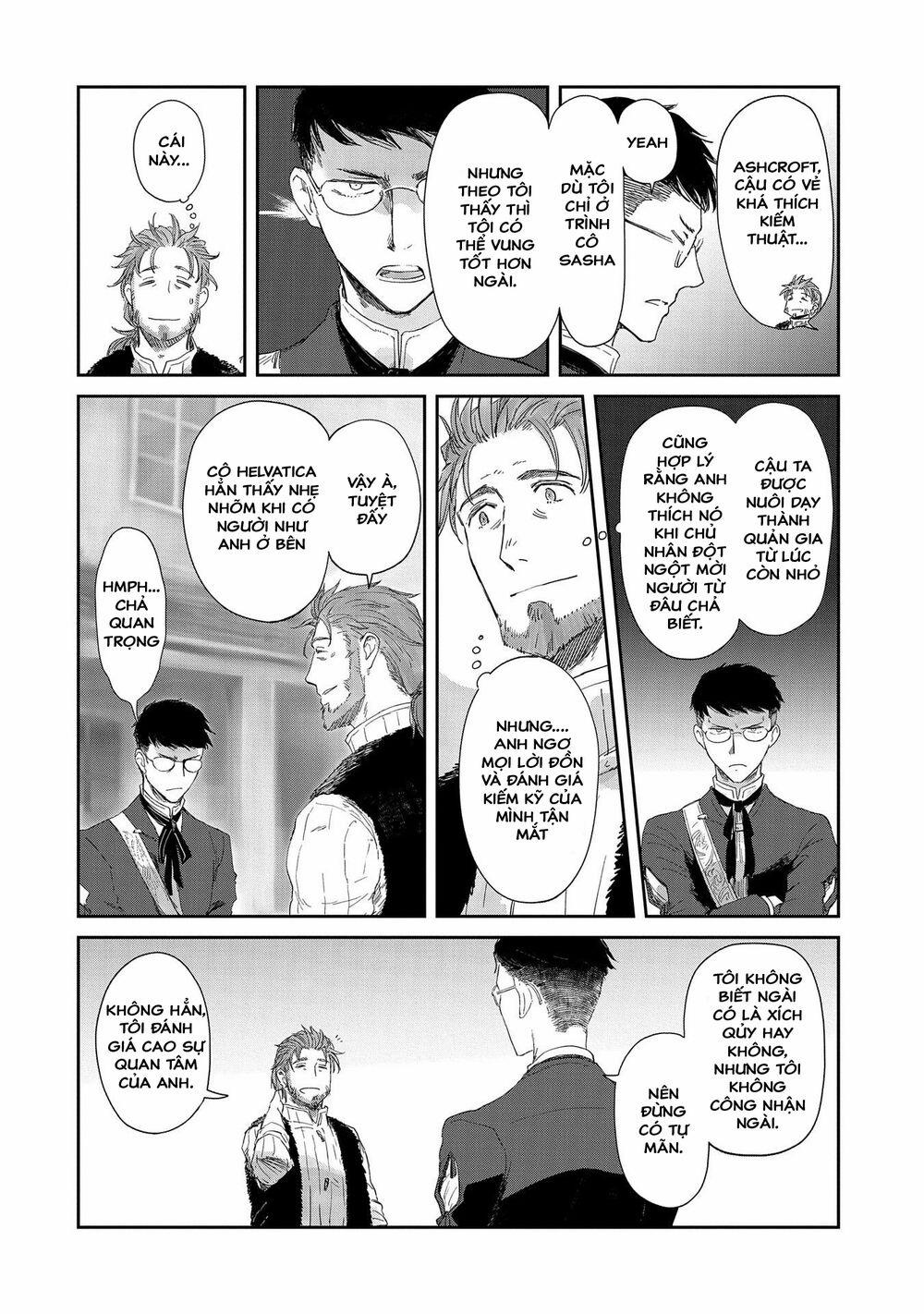 Boukensha Ni Naritai To Miyako Ni Deteitta Musume Ga S Rank Ni Nattet 15 trang 19