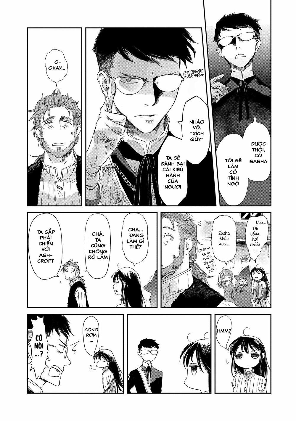 Boukensha Ni Naritai To Miyako Ni Deteitta Musume Ga S Rank Ni Nattet 15 trang 22