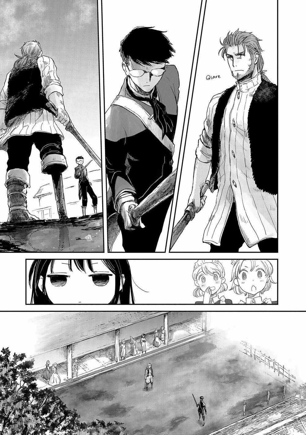 Boukensha Ni Naritai To Miyako Ni Deteitta Musume Ga S Rank Ni Nattet 15 trang 25