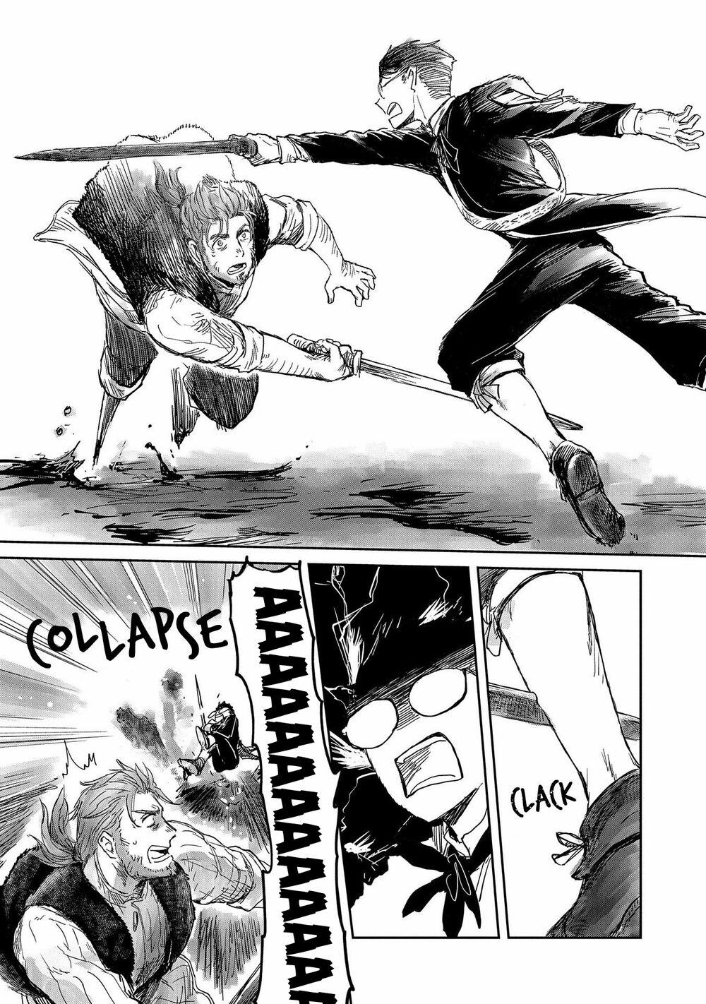 Boukensha Ni Naritai To Miyako Ni Deteitta Musume Ga S Rank Ni Nattet 15 trang 27