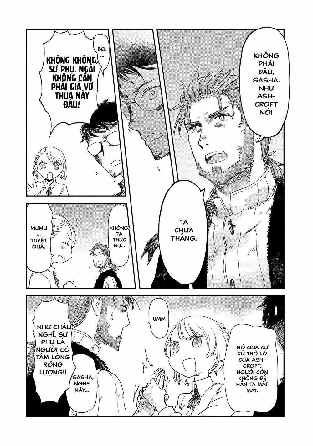 Boukensha Ni Naritai To Miyako Ni Deteitta Musume Ga S Rank Ni Nattet 15 trang 29