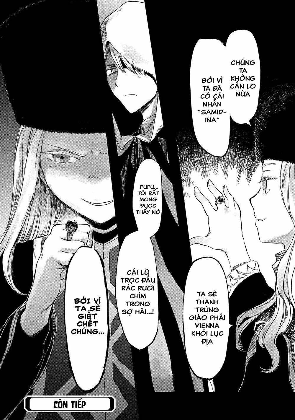 Boukensha Ni Naritai To Miyako Ni Deteitta Musume Ga S Rank Ni Nattet 15 trang 33