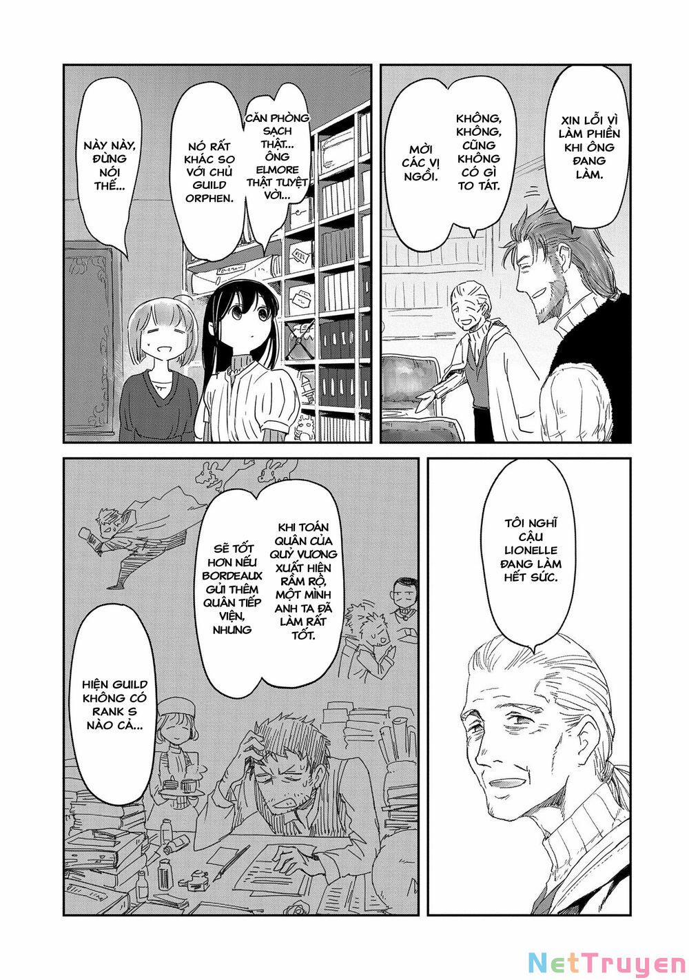 Boukensha Ni Naritai To Miyako Ni Deteitta Musume Ga S Rank Ni Nattet 16 trang 24