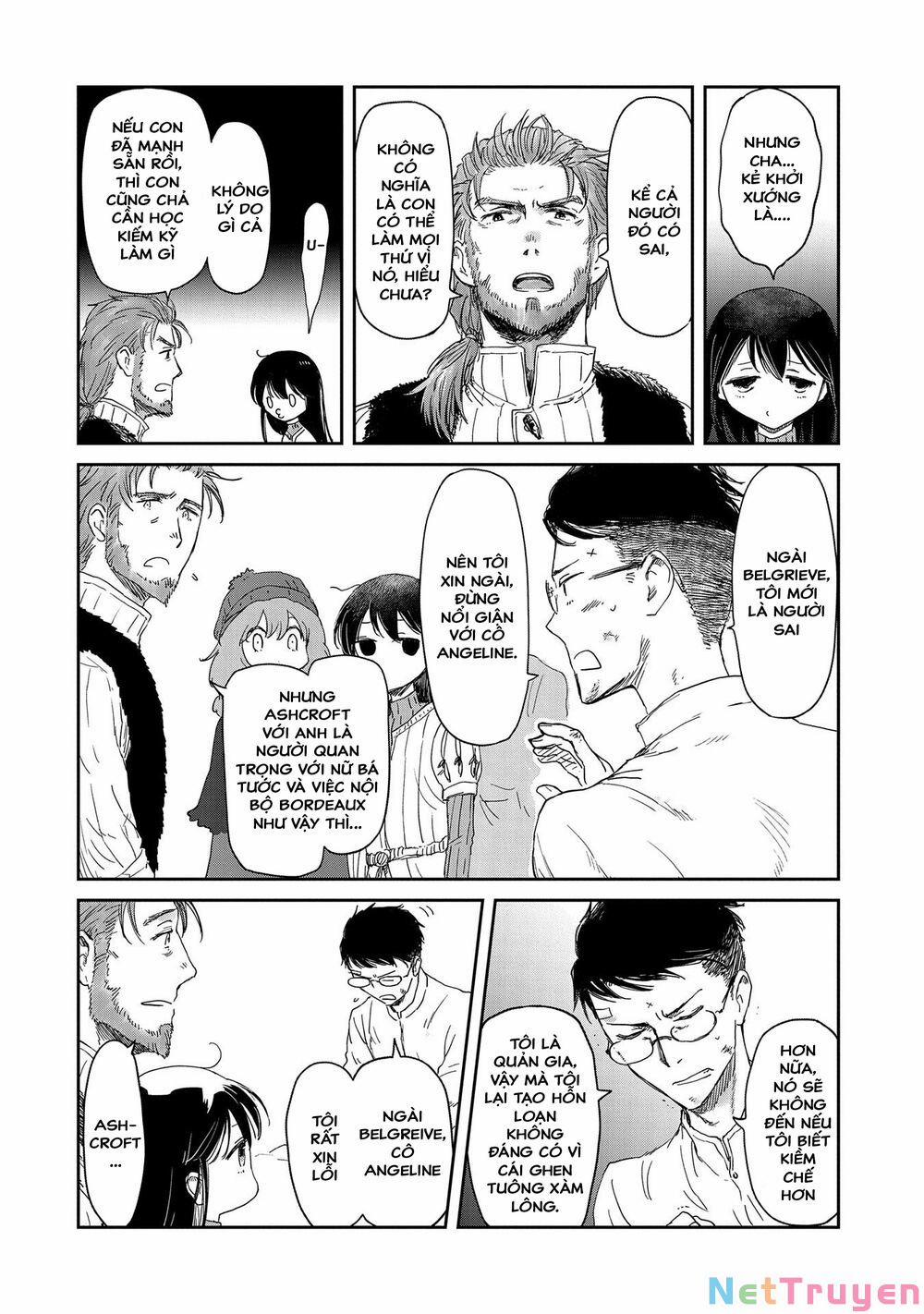 Boukensha Ni Naritai To Miyako Ni Deteitta Musume Ga S Rank Ni Nattet 16 trang 3