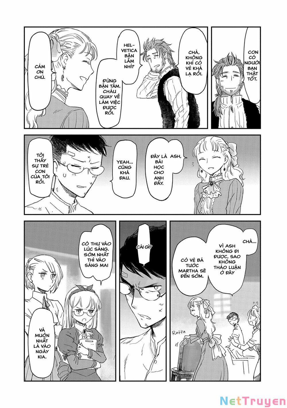 Boukensha Ni Naritai To Miyako Ni Deteitta Musume Ga S Rank Ni Nattet 16 trang 5