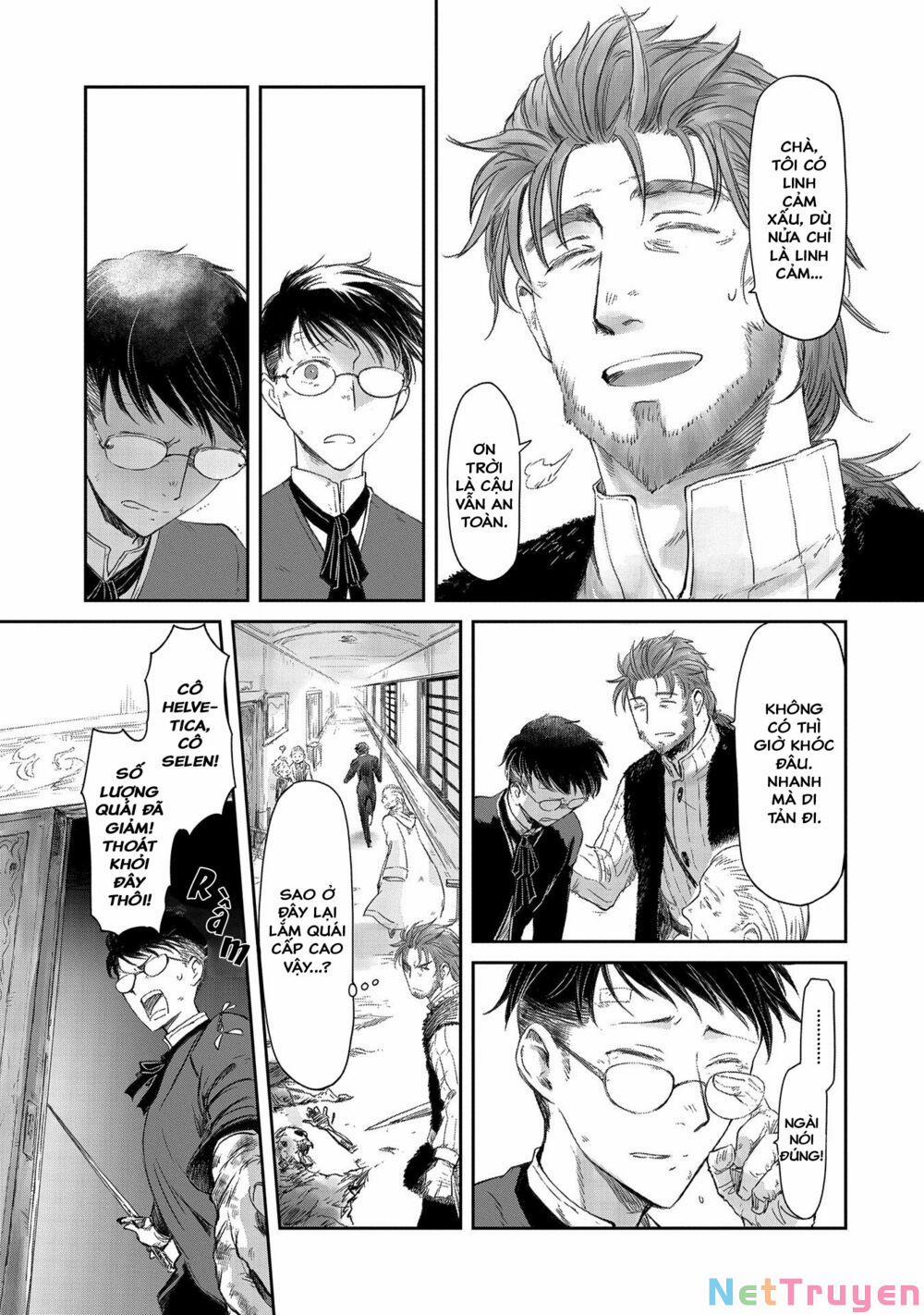 Boukensha Ni Naritai To Miyako Ni Deteitta Musume Ga S Rank Ni Nattet 17 trang 24