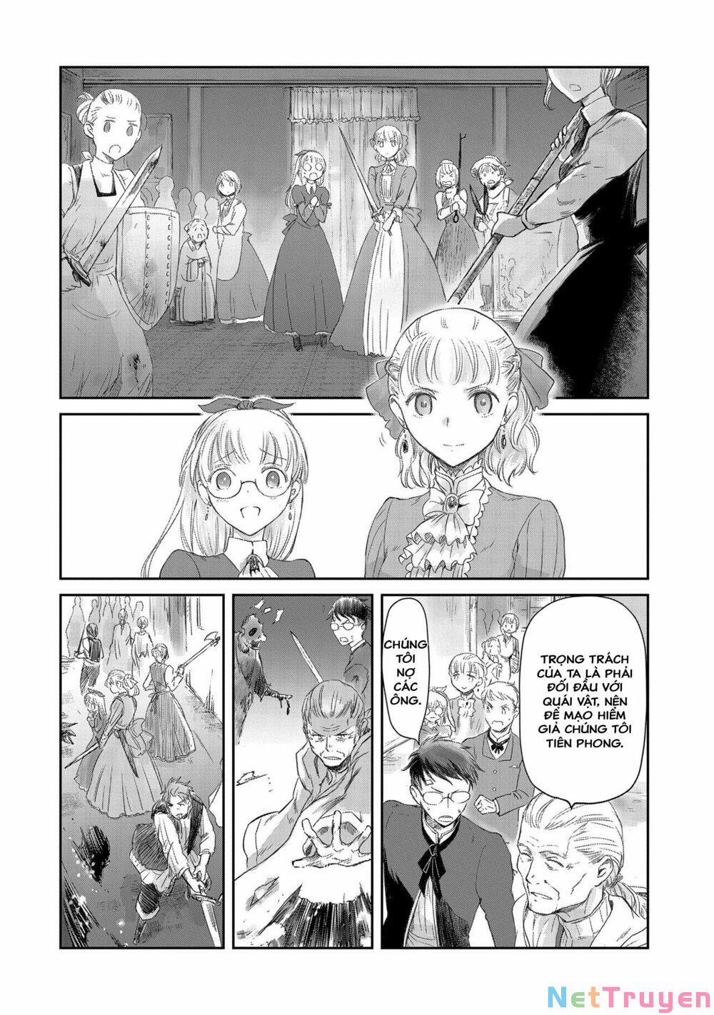 Boukensha Ni Naritai To Miyako Ni Deteitta Musume Ga S Rank Ni Nattet 17 trang 25