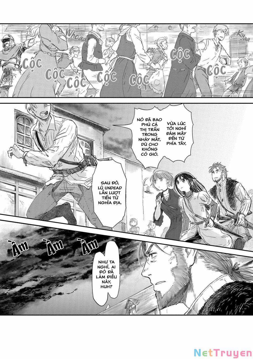 Boukensha Ni Naritai To Miyako Ni Deteitta Musume Ga S Rank Ni Nattet 17 trang 8