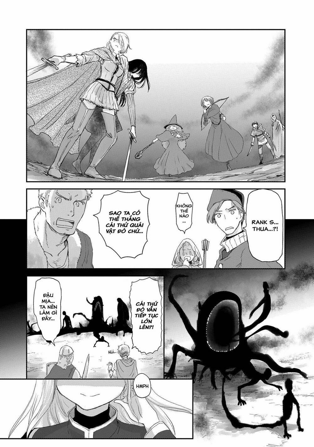 Boukensha Ni Naritai To Miyako Ni Deteitta Musume Ga S Rank Ni Nattet 18 trang 16