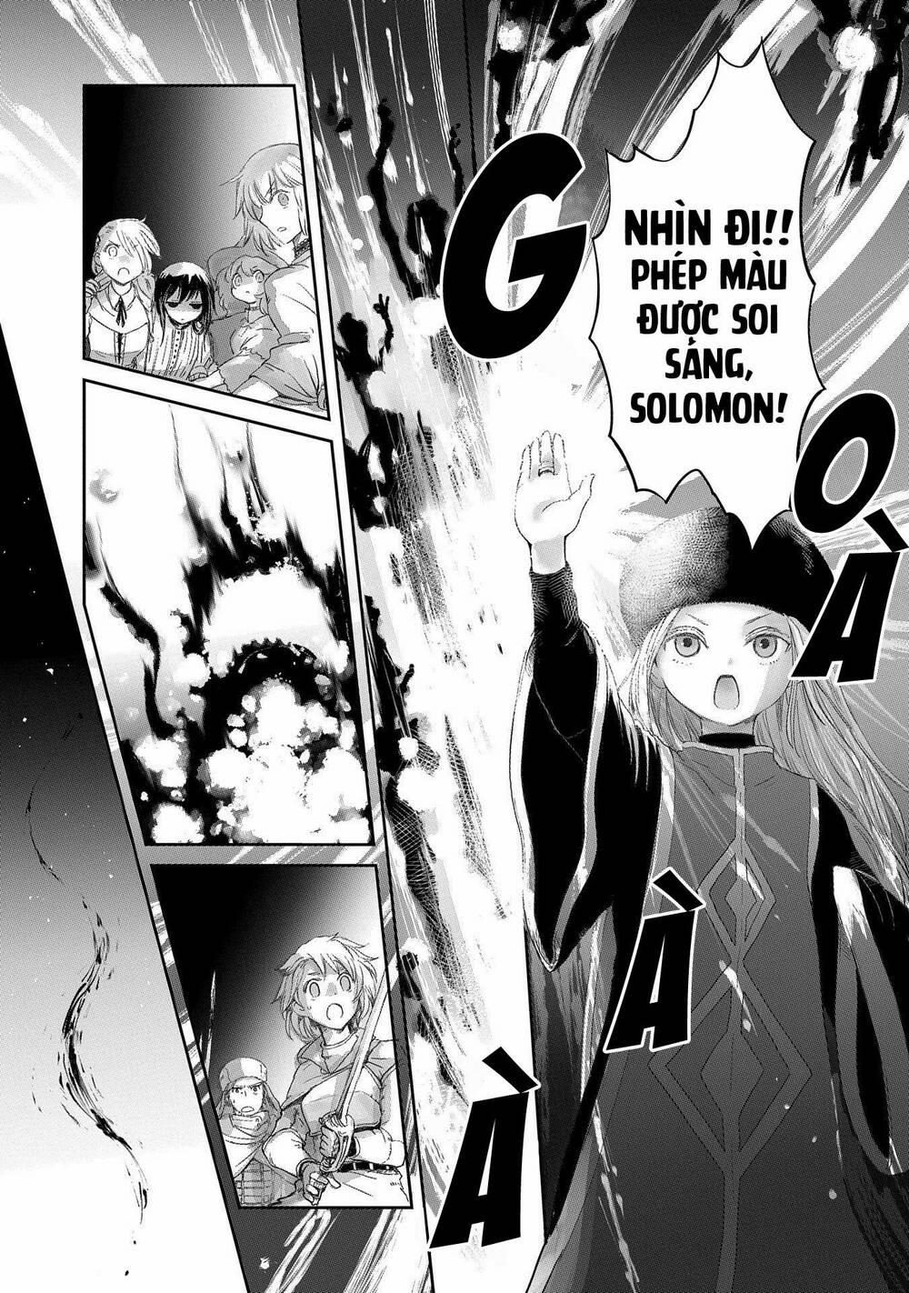 Boukensha Ni Naritai To Miyako Ni Deteitta Musume Ga S Rank Ni Nattet 18 trang 19