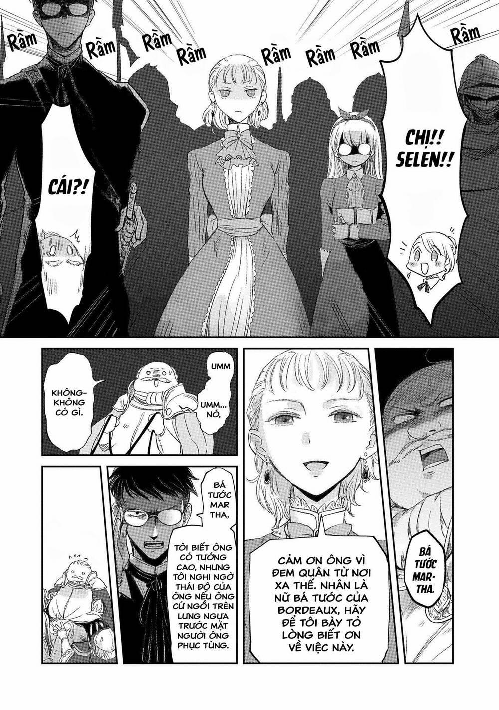 Boukensha Ni Naritai To Miyako Ni Deteitta Musume Ga S Rank Ni Nattet 18 trang 26