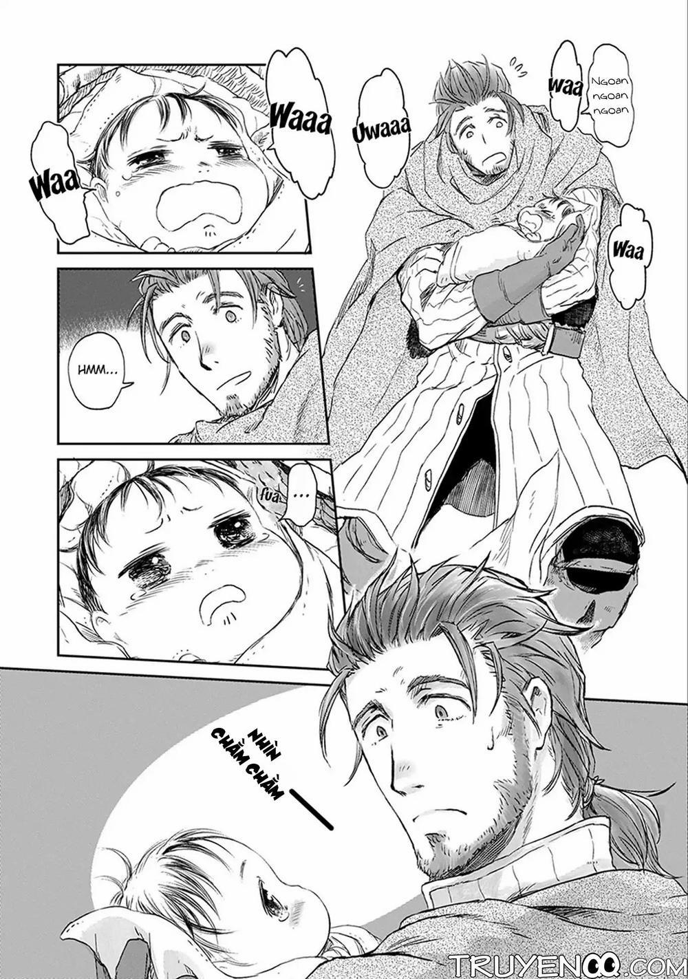 Boukensha Ni Naritai To Miyako Ni Deteitta Musume Ga S Rank Ni Nattet 2 trang 13