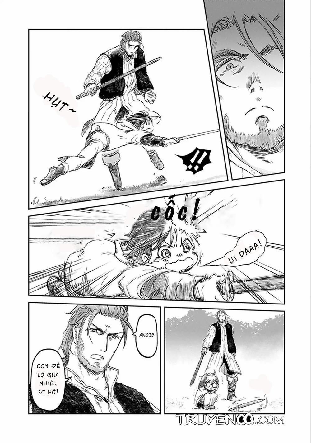 Boukensha Ni Naritai To Miyako Ni Deteitta Musume Ga S Rank Ni Nattet 2 trang 18