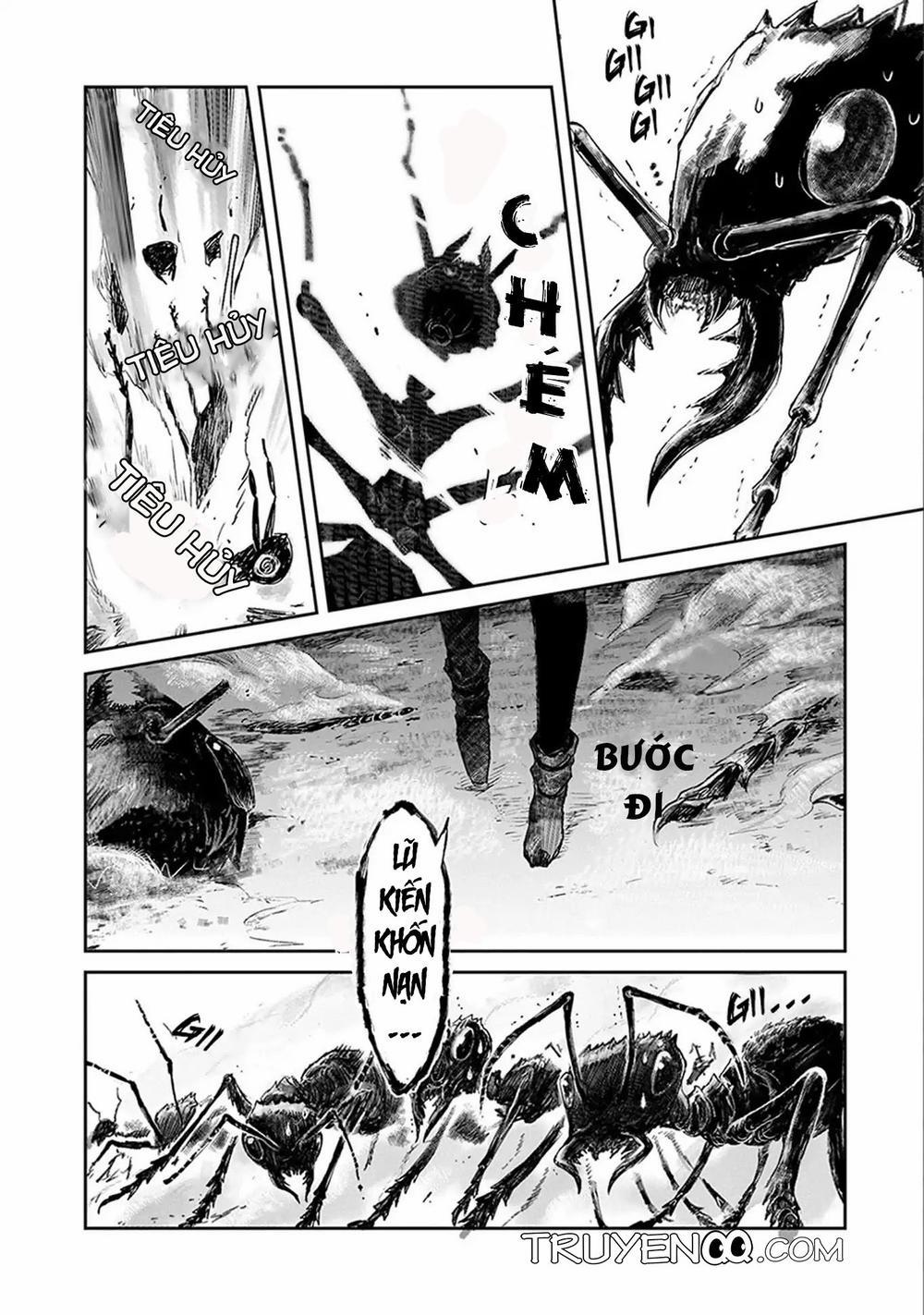 Boukensha Ni Naritai To Miyako Ni Deteitta Musume Ga S Rank Ni Nattet 2 trang 35