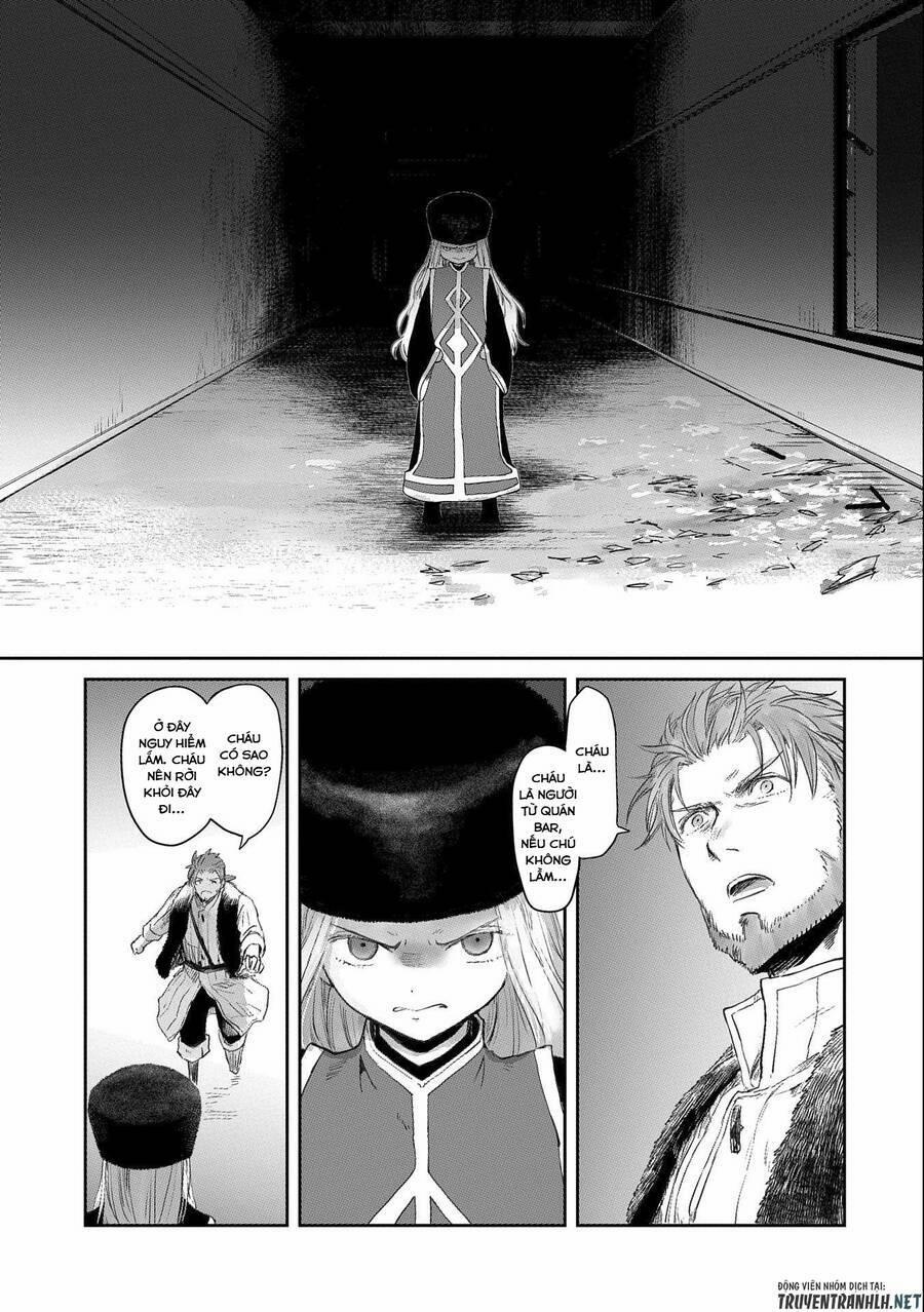 Boukensha Ni Naritai To Miyako Ni Deteitta Musume Ga S Rank Ni Nattet 21 trang 9